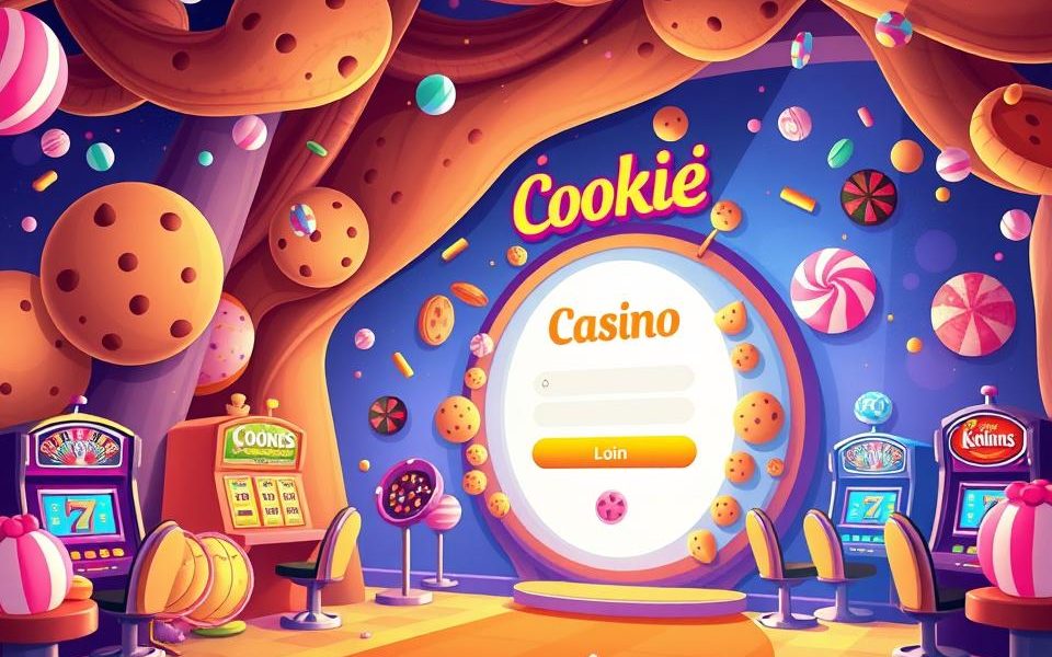 Cookie casino logowanie