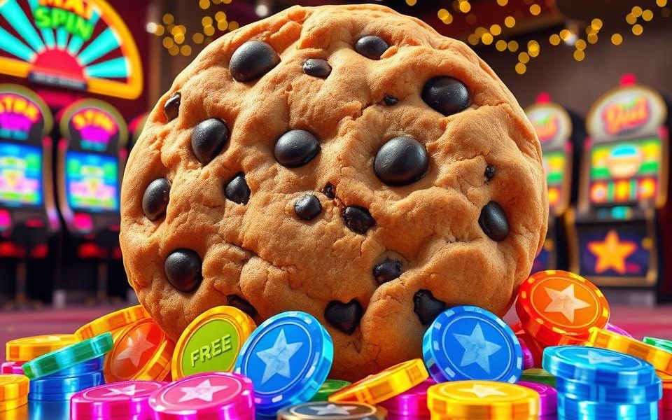 Cookie 50 free spins bez depozyt