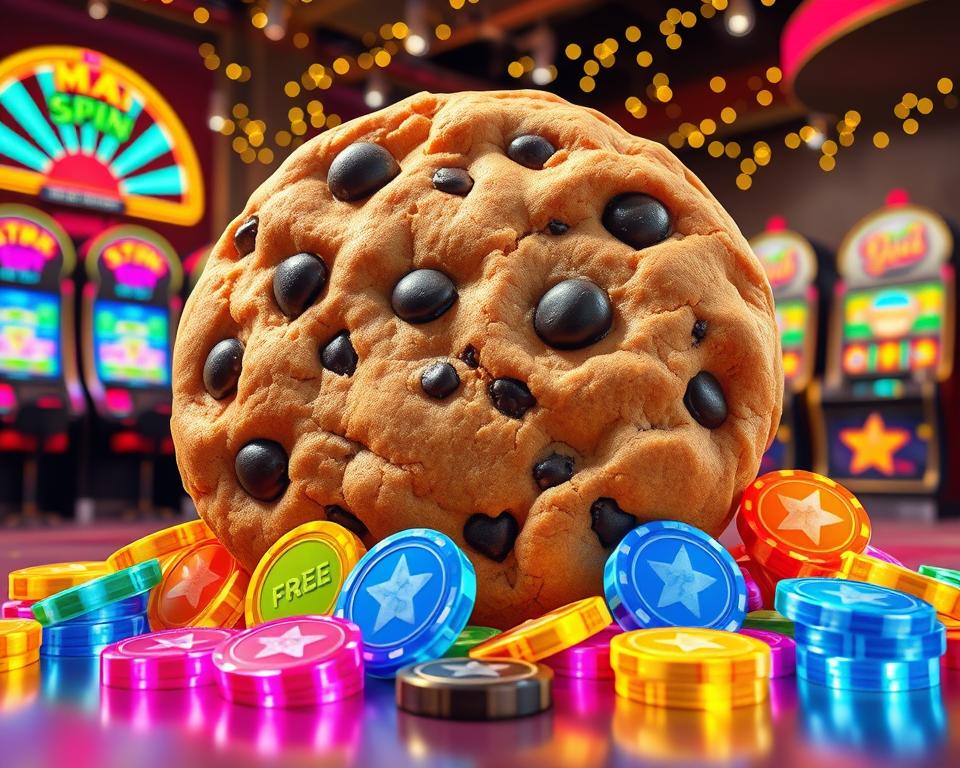 Cookie 50 Free Spins Bez Depozyt!